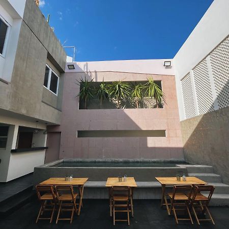 Casa Oxa Hotel Queretaro Ngoại thất bức ảnh