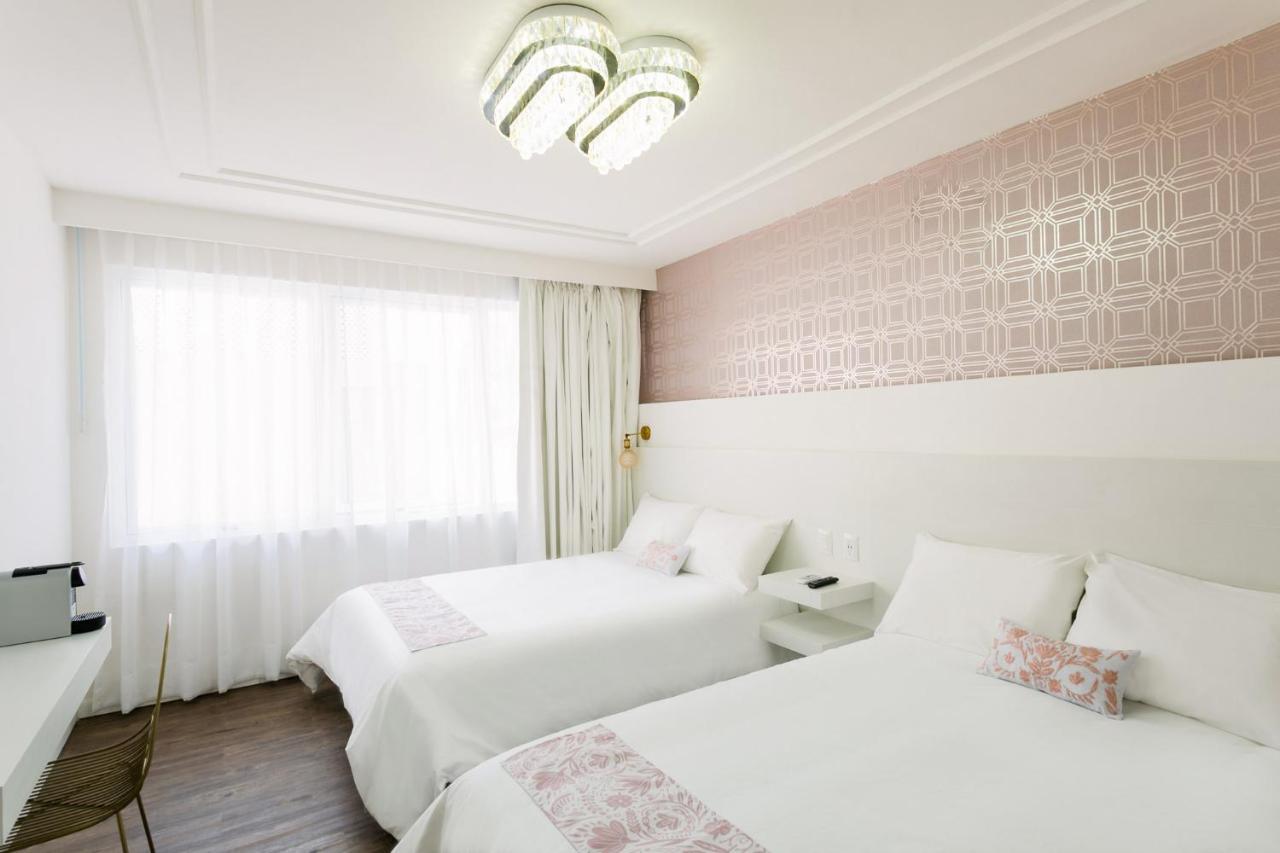 Casa Oxa Hotel Queretaro Ngoại thất bức ảnh