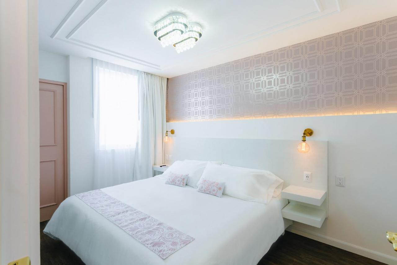 Casa Oxa Hotel Queretaro Ngoại thất bức ảnh
