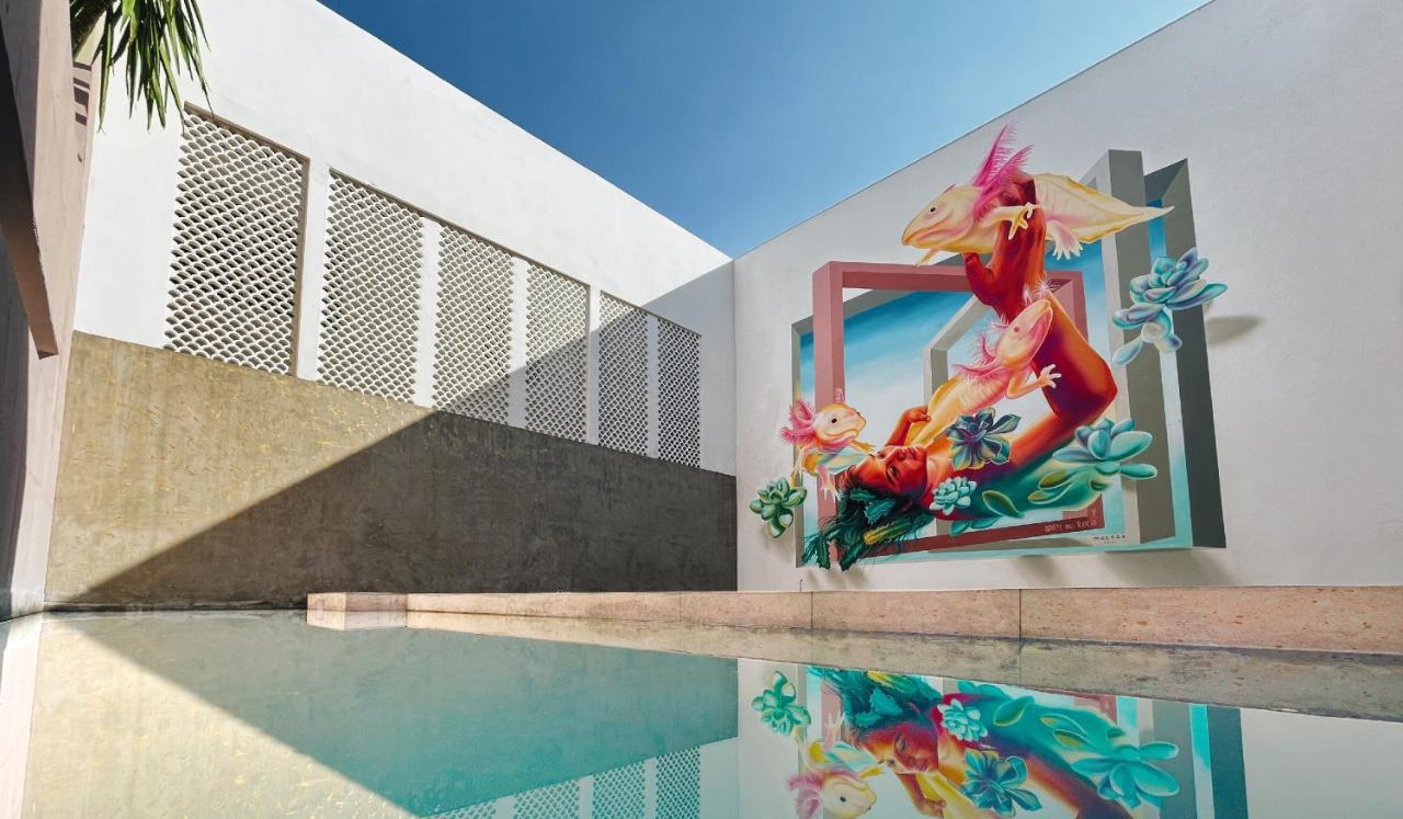 Casa Oxa Hotel Queretaro Ngoại thất bức ảnh