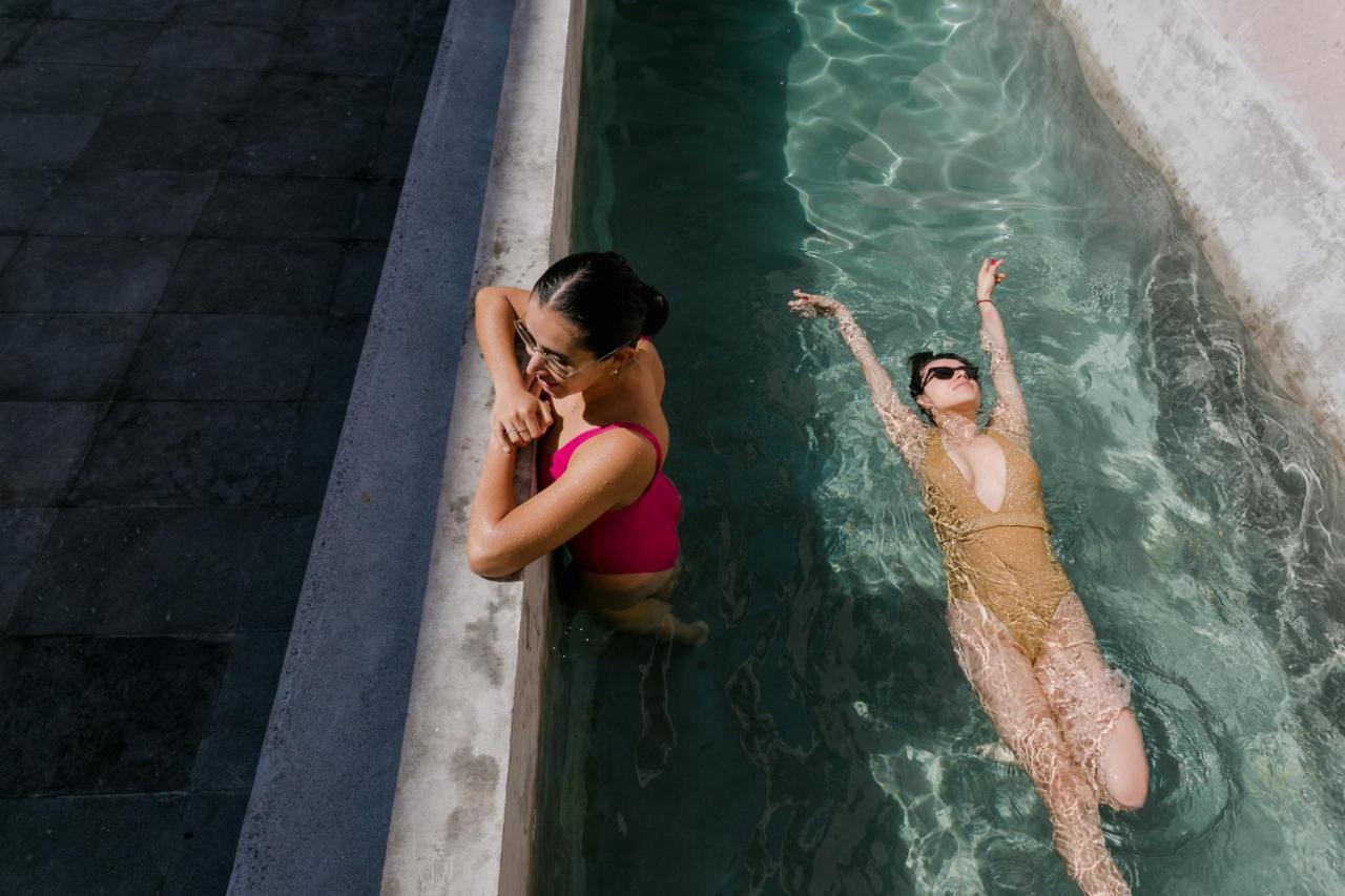 Casa Oxa Hotel Queretaro Ngoại thất bức ảnh