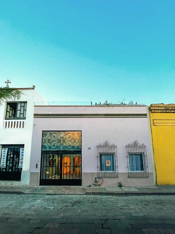 Casa Oxa Hotel Queretaro Ngoại thất bức ảnh